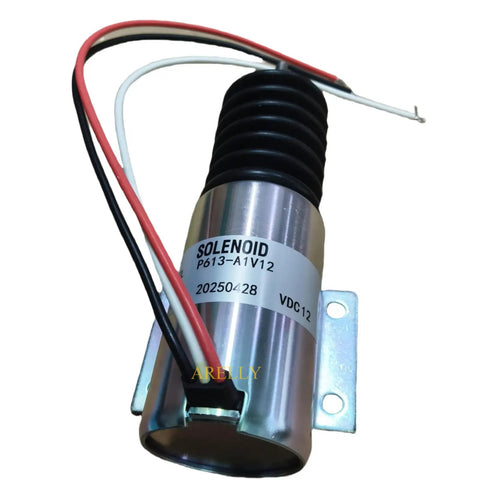 Bad Boy 89998GT Solenoid Relay Module Fits Telescopic Boom Lifts S80 S80x S85 S100 with connectors on a metal base.