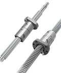 3000Mm Ballscrew Kit With 25Mm Ball Screws And 4020 Set Screw For 2010 1605 1610 2005 2505 3210 4005 4010 5010 Machines Color 5005 Beefed Up