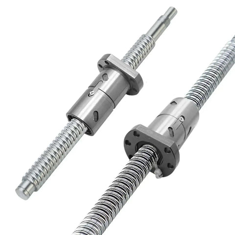 3000Mm Ballscrew Kit With 25Mm Ball Screws And 4020 Set Screw For 2010 1605 1610 2005 2505 3210 4005 4010 5010 Machines Color 5005 Beefed Up