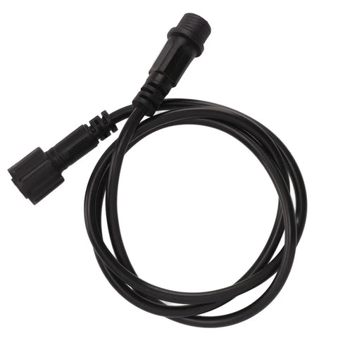 Speed Sensor Extension Cable 3 Pin Female To Male For BBS01 BBS02 BBHD Mid Drive Electric Bike Motors 40cm Or 60cm Length Built To Last