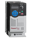 4kW 5HP AC Drive VFD For Industrial Automation, Model 25B-D010N104, 525 Series, front view
