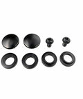 Toyota Rear Cab Glass Window Latch Lock Bolts Nuts Screws 2 Pack Compatible With Hilux Tacoma Pickup Ute Mk T100 Tiger Ln145 Fits 1989 1995 Pickup 1997 2004 Tacoma 2004 2019 Hilux Window Hardware