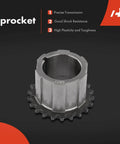 Timing crank sprocket for Engine Timing Chain Kit, 3 Piece Built For Chevy Silverado 1500 2500 HD 3500 Classic GM Trucks