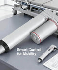 Heavy Duty 150mm Stroke Linear Actuator 24V 750N Quiet Operation For Medical Beds Industrial Lifting Remote Control Machinery With Permanent Magnet Motor
