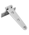 Beefy Heavy Duty T Hinge For Doors And Hatch Covers Marine Grade 316 Stainless Steel Industrial Hinge Thickened Design Corrosion Resistant