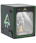 Led Lighting 3D Printer Enclosure Built To Last With Constant Temperature Fireproof and Dustproof Protective Cover 520x600x720mm