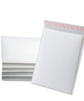 Self Sealing Bubble Mailers 9.5 By 13.5 Inches 25 Pack Poly Padded Shipping Envelopes Peel And Seal Tamper Resistant With Strong Welded Edges