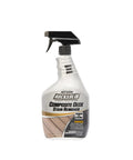 RockSolid Composite Deck Stain Remover For Outdoor Surfaces Clean Concrete Stone Patios And Decks 32 Oz bottle
