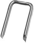 Metal Cable Staple Half Inch Recessed Head Contractor Length For Romex NM Wire And Non Metallic Cable 10,000 Per Box Quick Install Electrical Staple