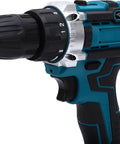 Nifty 2-Speed Cordless Drill for Home Use with US Plug offers adjustable settings and ergonomic grip for easy handling.