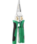 8 In 1 Wire Strippers With Voltage Tester And Cable Cutter Plier Twister Crimper Multifunctional Tool for AWG 10-18