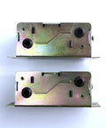 Two Pack Push Button On And Off Switch For Industrial Sewing Machine Motor 220V And 110V, Heavy Duty Power Switch Compatible With Juki DDL 5550 8500, Brother, Consew T75, Plug And Play, Wiring Not Included.