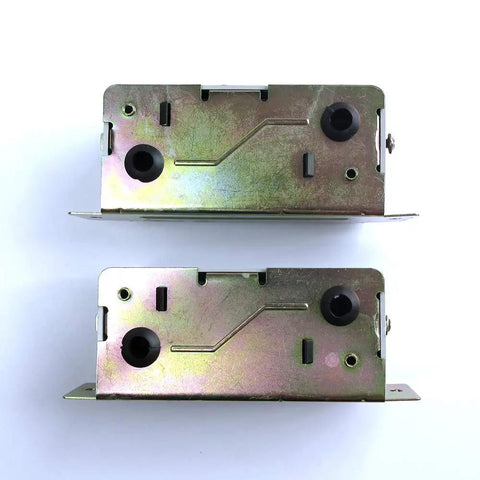 Two Pack Push Button On And Off Switch For Industrial Sewing Machine Motor 220V And 110V, Heavy Duty Power Switch Compatible With Juki DDL 5550 8500, Brother, Consew T75, Plug And Play, Wiring Not Included.
