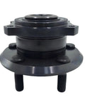 Rear Wheel Bearing Hub Assembly For Dodge Charger 2006 To 2009, Chrysler 300 2005 To 2009, Magnum 2005 To 2008 Non ABS 5 Lug