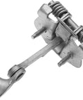 Peugeot 206 CC Front Door Check Hinge Replacement Kit Left Or Right Door Stop Strap With Hinge Limiter Rust Resistant Metal Easy Install