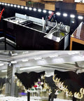 LED Sign Letter Modules 200 Pieces Spanning 99 Feet 6000K White Light 5730 SMD 150LM Per LED Module IP65 Waterproof