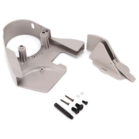 Industrial Sewing Machine Cover With Durable Plastic Guard Shell Protective Shield For Garment Factories set with screws
