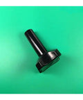 High Quality M8 Short Tightening Nut With Four Leaf Shaped Clamping Bolt Replacement Accessory Soft Serve Ice Cream Maker Heavy Duty Really No Sweat Setup Snug Fit Today on green background