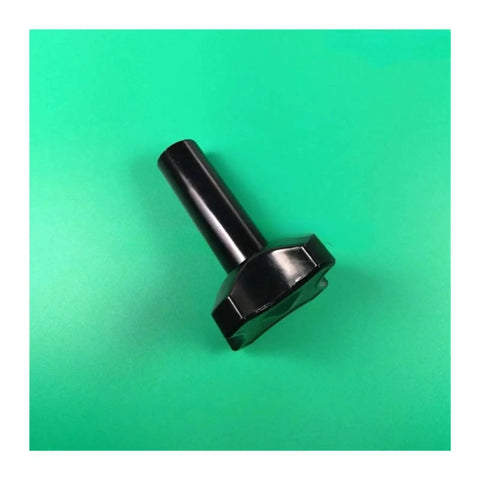 High Quality M8 Short Tightening Nut With Four Leaf Shaped Clamping Bolt Replacement Accessory Soft Serve Ice Cream Maker Heavy Duty Really No Sweat Setup Snug Fit Today on green background