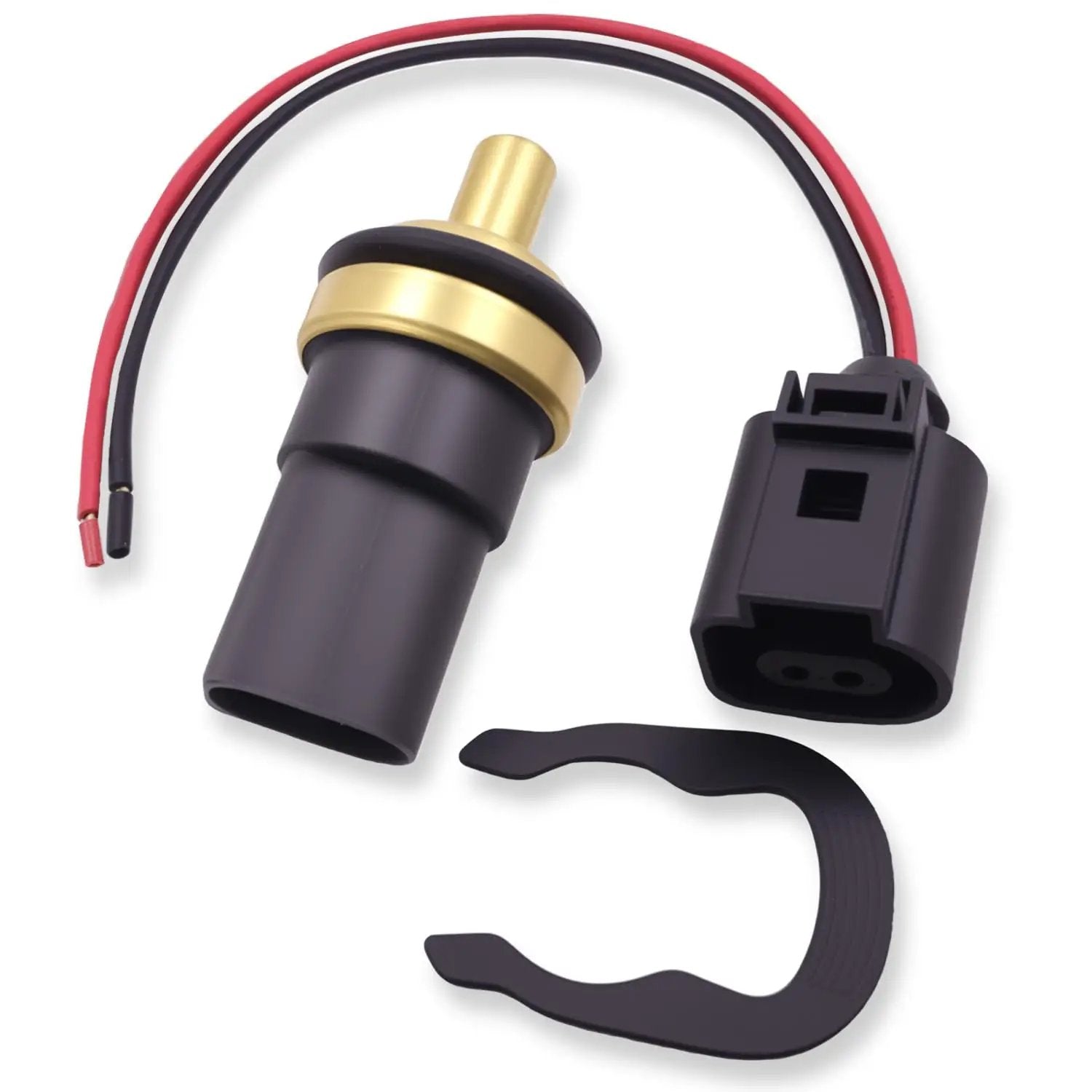 2 Pin Engine Coolant Temp Sensor for Audi & VW