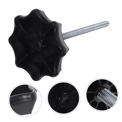 Spare Tire Hardware Clamp Replacement Bolts For Car Mounting In Metal And Plastic Construction Real Easy Installation Secure Fit