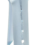 4 Inch Romex Cable Ripper With Gauge Etched Handle, Nickel Plated Finish, Strips 6 14 AWG NM Cable For Old Or New Romex