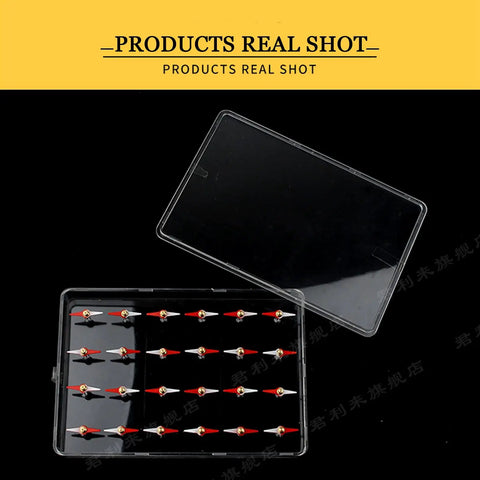 Magnetic Molecular Model Kit For Classroom Physics Experiments Kid Friendly Teaching Aid To Demonstrate Magnetization And Demagnetization Transparent Cuboid Box With 24 Steel Needles Ideal Junior High School Science Tools.