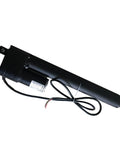 12V DC Heavy Duty Linear Actuator With Potentiometer, 25mm To 600mm Stroke, 3500N Load, CNC Ready, side view