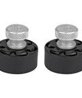 Six Round Revolver Speedloader Two Pack For Smith And Wesson Models 10 12 13 14 15 19 64 66 67 And Taurus 606 65 66 80 82