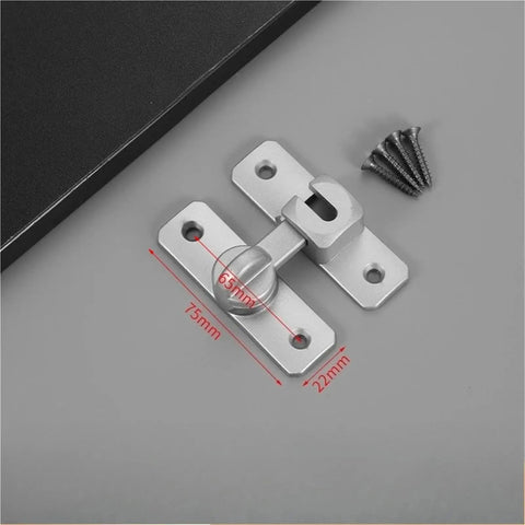 Heavy Duty 180 Degree Door Hinge For Interior And Exterior Use Built To Last With Smooth Silent Operation Tough Steel Construction High Traffic Ready Easy Install No Nonsense Longevity For Home Office Or Shop Doors 75mm silver steel hinge with screws