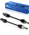 Front CV Axles Replacement For Honda Pilot 2009 2010 2011 EX LX Front Left And Right With ABS Ring Included OE Numbers NCV21552 NCV21553 29 Spline Count, pair