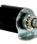 Beefed Up 14 Teeth Starter Motor Replacement For Lawn Tractors And Mowers Fits 14.5-18 HP Models Including John Deere D100 Toro LA105