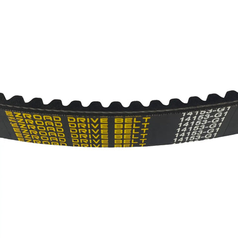 Heavy Duty Drive Belt For Marathon Golf Cart 1976 To 1986 2 Cycle Gas With 2PG Engine CVT Clutch Replacement detail view