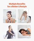 Multiple benefits for a better lifestyle with Hydrogen Inhalation Device With 99.99 Percent Purity And Separation Technology