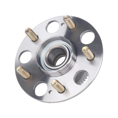 Rear Wheel Hub and Bearing Assembly For 1999 Through 2003 Acura TL And 1998 Through 2002 Honda Accord V6 Models Rear Disc Compatible OEM Grade Replacement