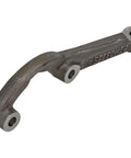 GM Metric Midsize Left Spindle Steering Arm Forged Heat Treated Steel CNC Machined OEM Geometry Race Ready For IMCA USMTS USRA UMP And Wissota Approved
