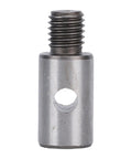 Metal connection rod for Cordless Ice Auger And Post Hole Digger Power Head With Six Speed 100 To 800 RPM And 1200 Nm Torque A Real Beast