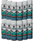 Triple Action Rust Buster Lubricant Spray For Metal, Rust Remover And Rustproofer, 11 oz cans, pack of 12, no PTFE