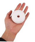 Dead Simple Setup Nylon Wheel Casters With Precision Ball Bearings And Heavy Duty Brackets for sliding systems in hand.