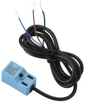Square Inductive Proximity Sensor Switch Non Shield Type SN04 P2 With 5mm Detection Distance, 10 to 30V DC 200mA PNP Normally Closed