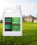 Liquid Soil Loosener And Soil Conditioner For Compact Soils And Poor Drainage Use Alone Or With Core Or Mechanical Aeration Tools
