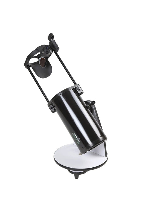 Heritage 150 Tabletop Dobsonian Telescope For Beginners With Easy Setup And Portable Grab And Go Design Crisp Moon And Planet Views Fast F5 Optics And 750mm Focal Length Ideal Entry Point For Budding Stargazers, black 150mm tabletop reflector with mount