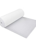 Heavy Duty 10mm Foam Core Radiant Barrier Roll, 60 By 100 Feet Reflective Insulation Sheet on display.