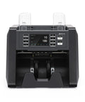 Multi Currency Money Counter Machine With Counterfeit Detection And Printer Touch Screen Cash Counter For 20 Currencies Auto