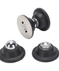 Heavy Duty Door Magnet Latch No Drill Magnetic Door Catch Kit with stainless steel magnet for trailers and motorhomes