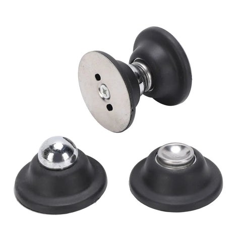 Heavy Duty Door Magnet Latch No Drill Magnetic Door Catch Kit with stainless steel magnet for trailers and motorhomes