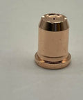 OEM 23Pcs S75 Plasma Cutter Must-Have Replacement Parts Kit copper nozzle close-up