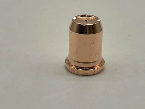 OEM 23Pcs S75 Plasma Cutter Must-Have Replacement Parts Kit copper nozzle close-up