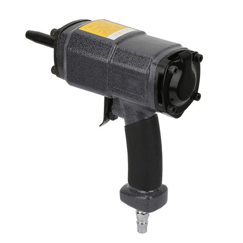 Heavy Duty Pneumatic Brad Nailer And Air Powered Nail Remover Combining Premium Aluminum Steel Build With Badass Grip Action For Smooth Woodworking Jobs Now