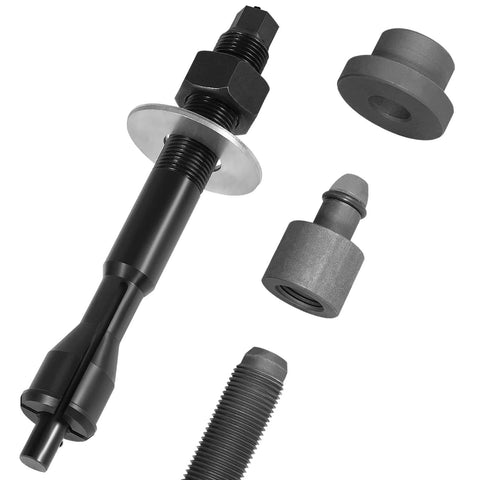 M8 cam inner camshaft needle bearing installer/remover tool kit with adapters for Milwaukee Eight Harley engines